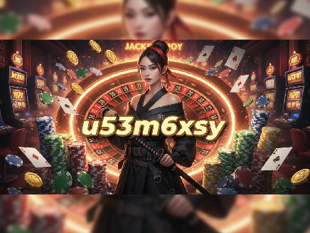 สล็อตเว็บตรง u53m6xsy